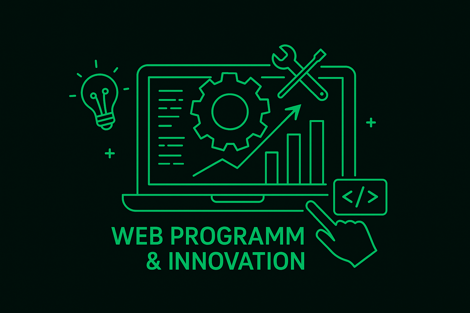 Equipo de desarrollo web trabajando en diseño de páginas web